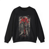 Cityscape - Unisex Heavy Blend™ Crewneck Sweatshirt